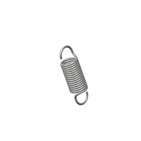 Approved Vendor Extension Spring, O= .172, L= .63, W= .020 R G009964553